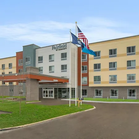 Fairfield By Marriott Inn & Suites Traverse City